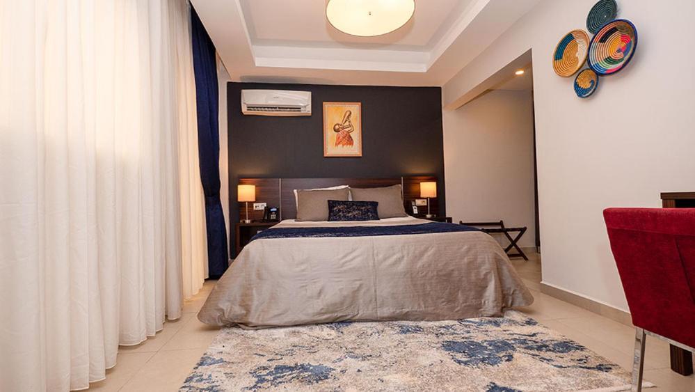 Souare Premium Hotel Κονακρί Εξωτερικό φωτογραφία