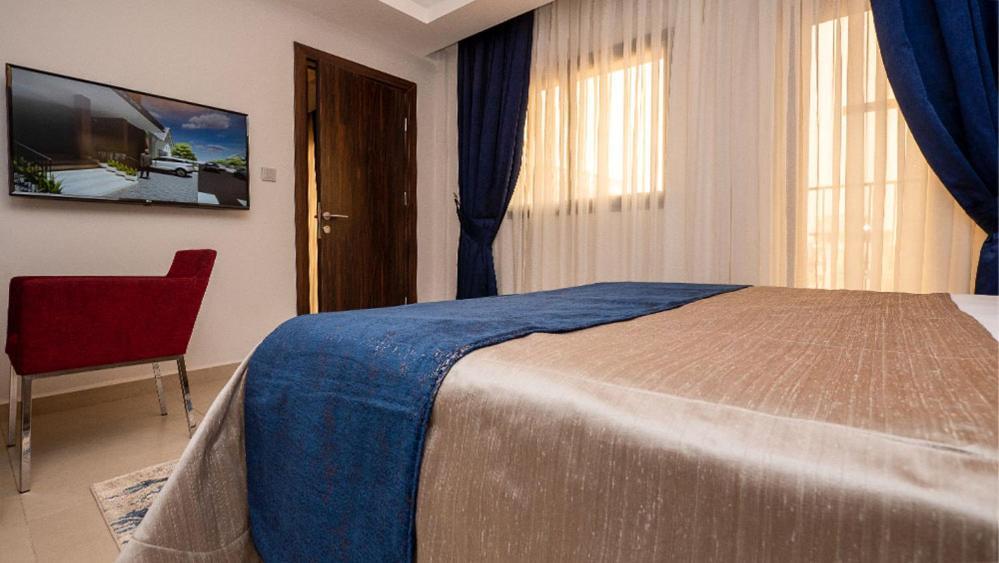 Souare Premium Hotel Κονακρί Εξωτερικό φωτογραφία