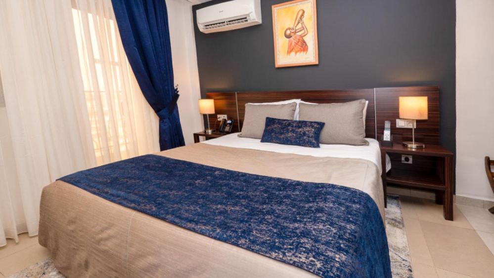 Souare Premium Hotel Κονακρί Εξωτερικό φωτογραφία