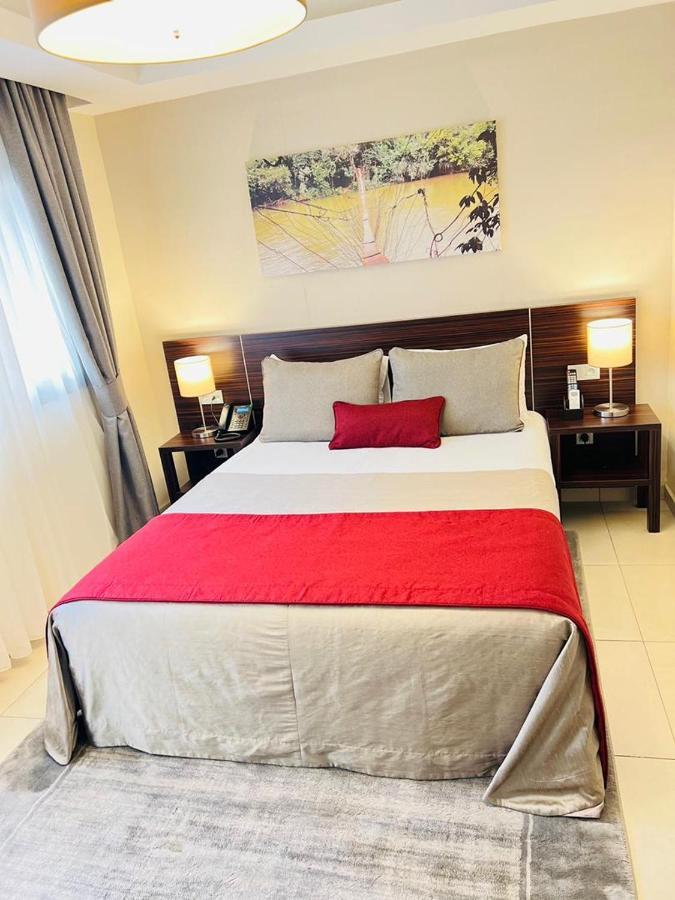 Souare Premium Hotel Κονακρί Εξωτερικό φωτογραφία
