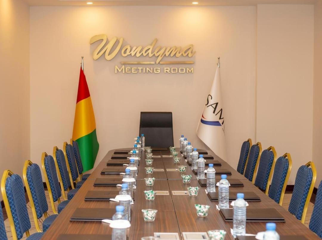 Souare Premium Hotel Κονακρί Εξωτερικό φωτογραφία