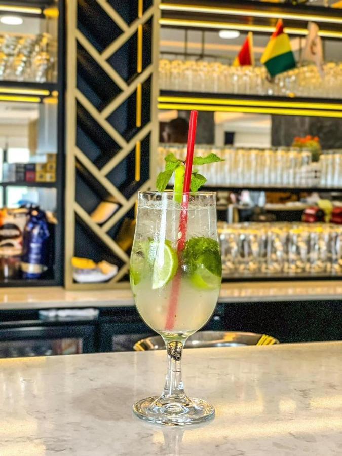 Souare Premium Hotel Κονακρί Εξωτερικό φωτογραφία