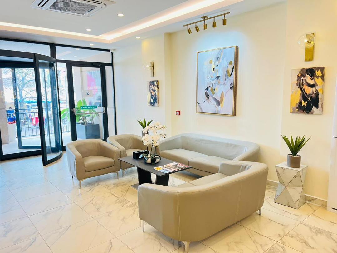 Souare Premium Hotel Κονακρί Εξωτερικό φωτογραφία
