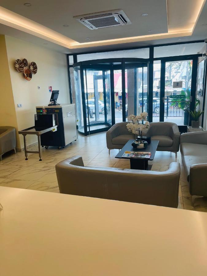 Souare Premium Hotel Κονακρί Εξωτερικό φωτογραφία
