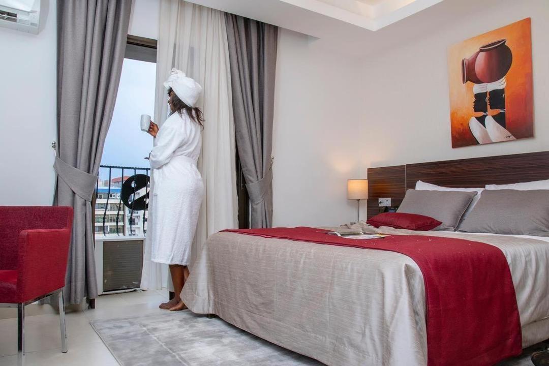Souare Premium Hotel Κονακρί Εξωτερικό φωτογραφία