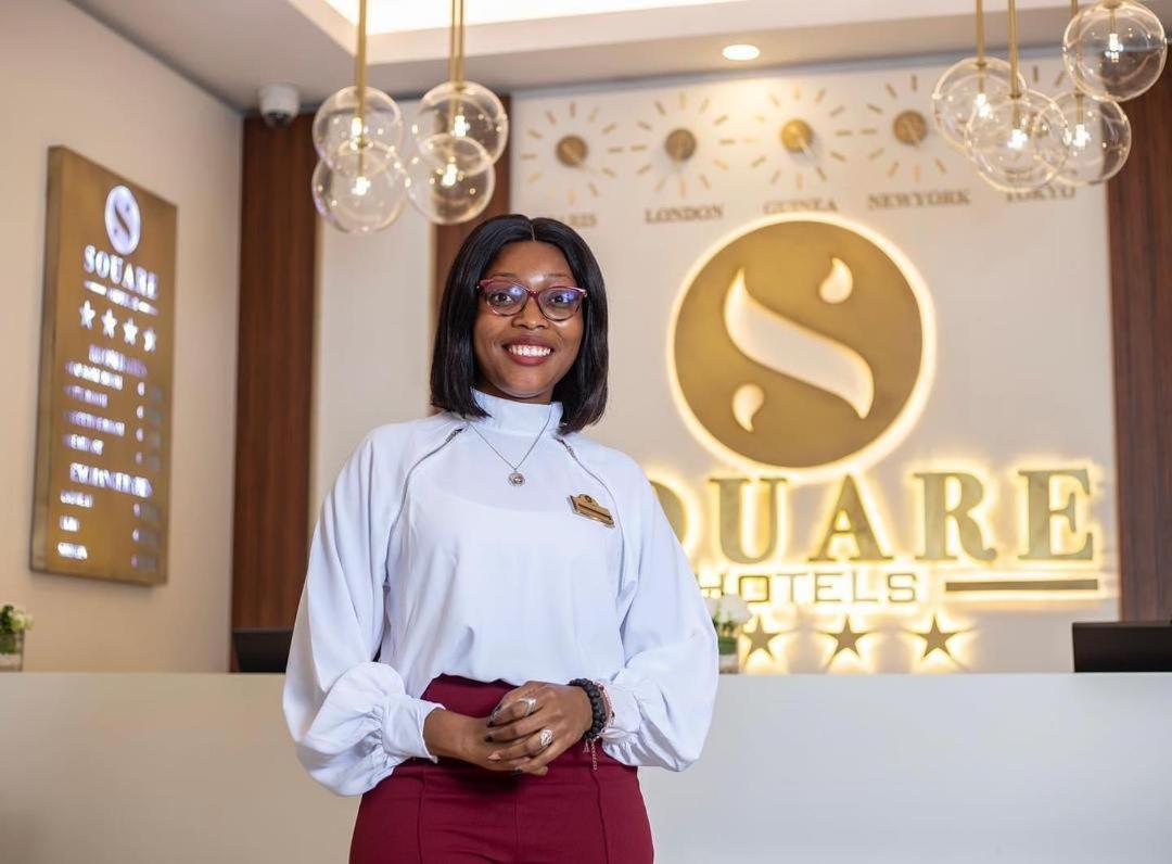 Souare Premium Hotel Κονακρί Εξωτερικό φωτογραφία