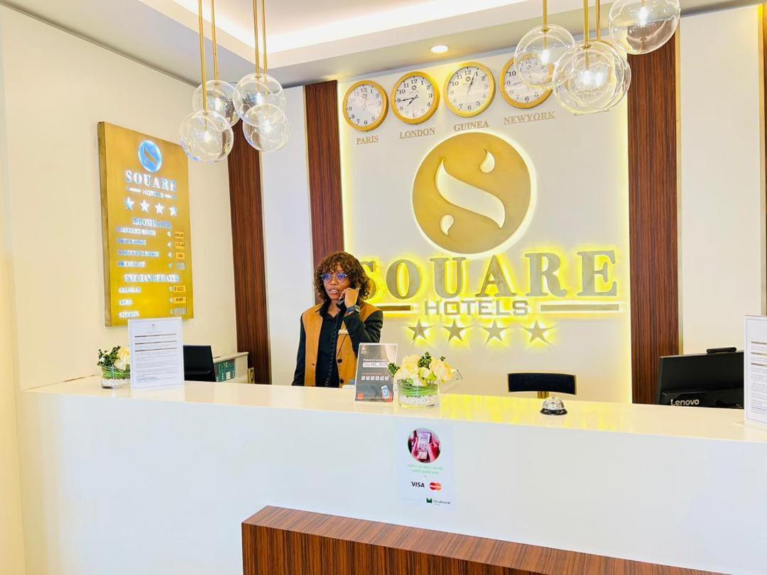 Souare Premium Hotel Κονακρί Εξωτερικό φωτογραφία