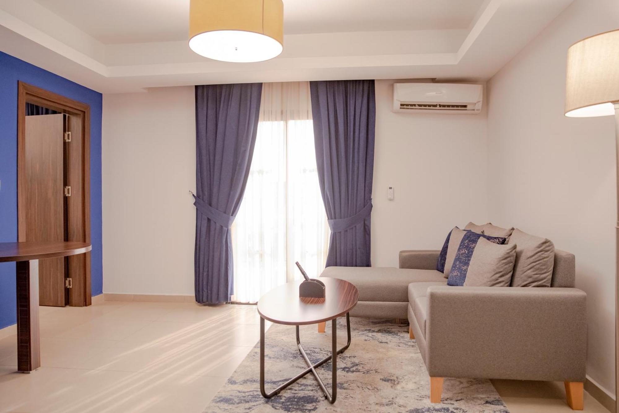 Souare Premium Hotel Κονακρί Εξωτερικό φωτογραφία