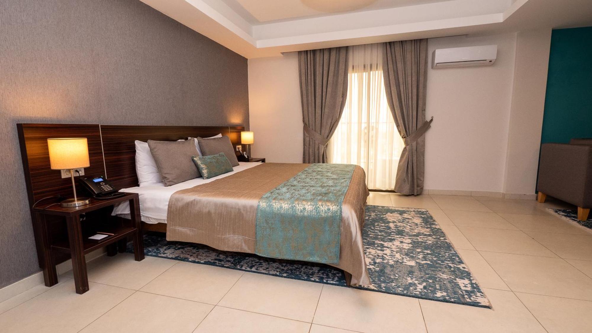 Souare Premium Hotel Κονακρί Εξωτερικό φωτογραφία