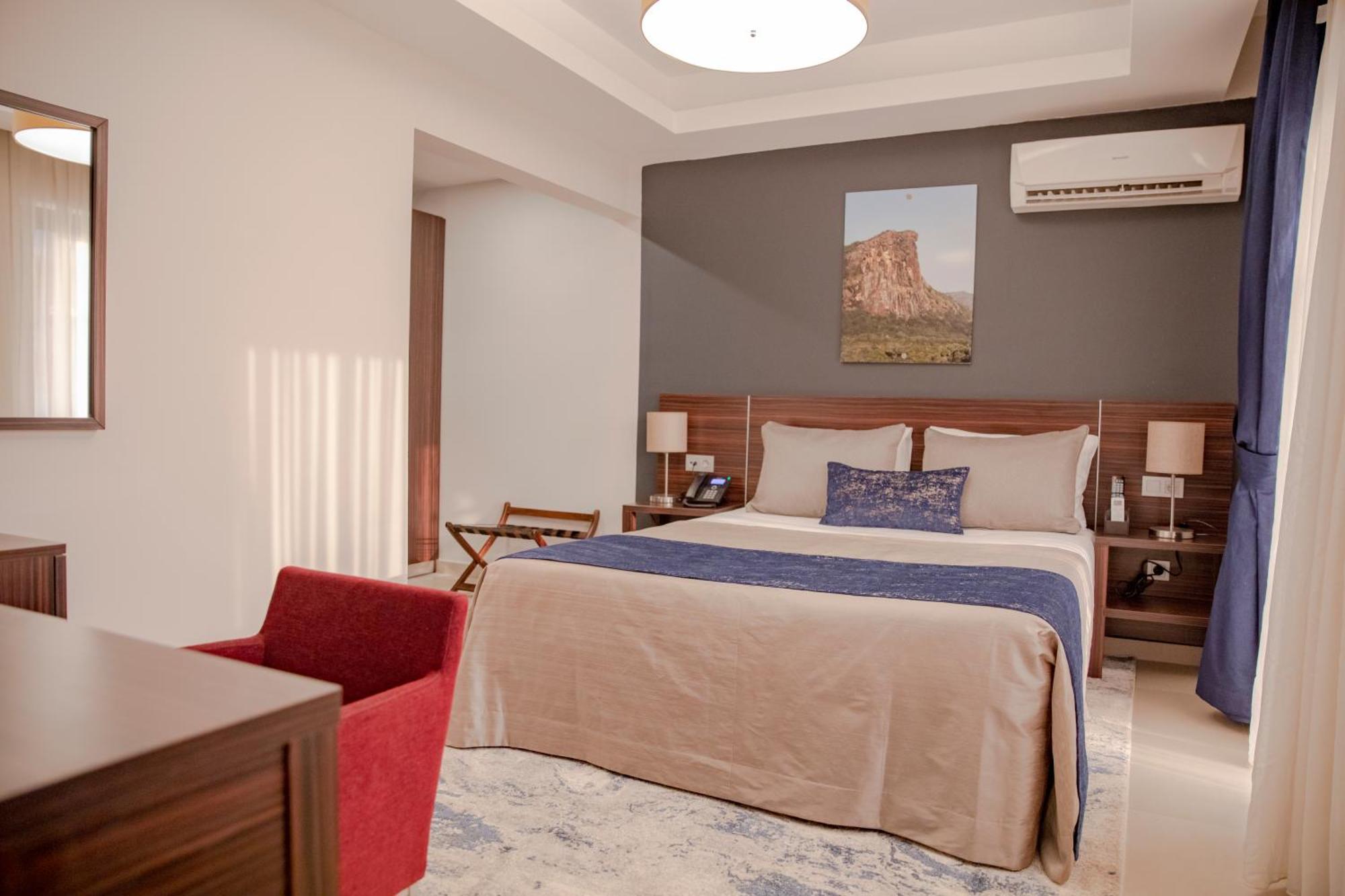 Souare Premium Hotel Κονακρί Εξωτερικό φωτογραφία