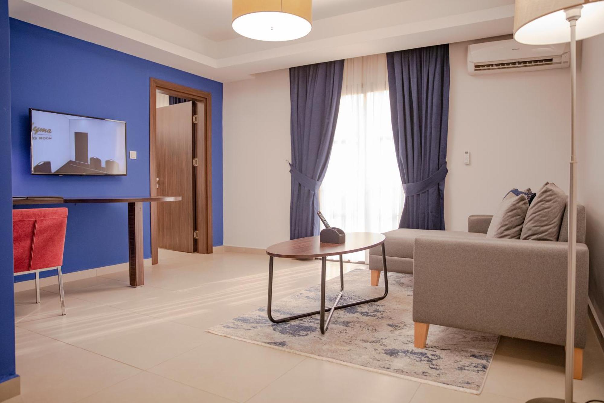 Souare Premium Hotel Κονακρί Εξωτερικό φωτογραφία
