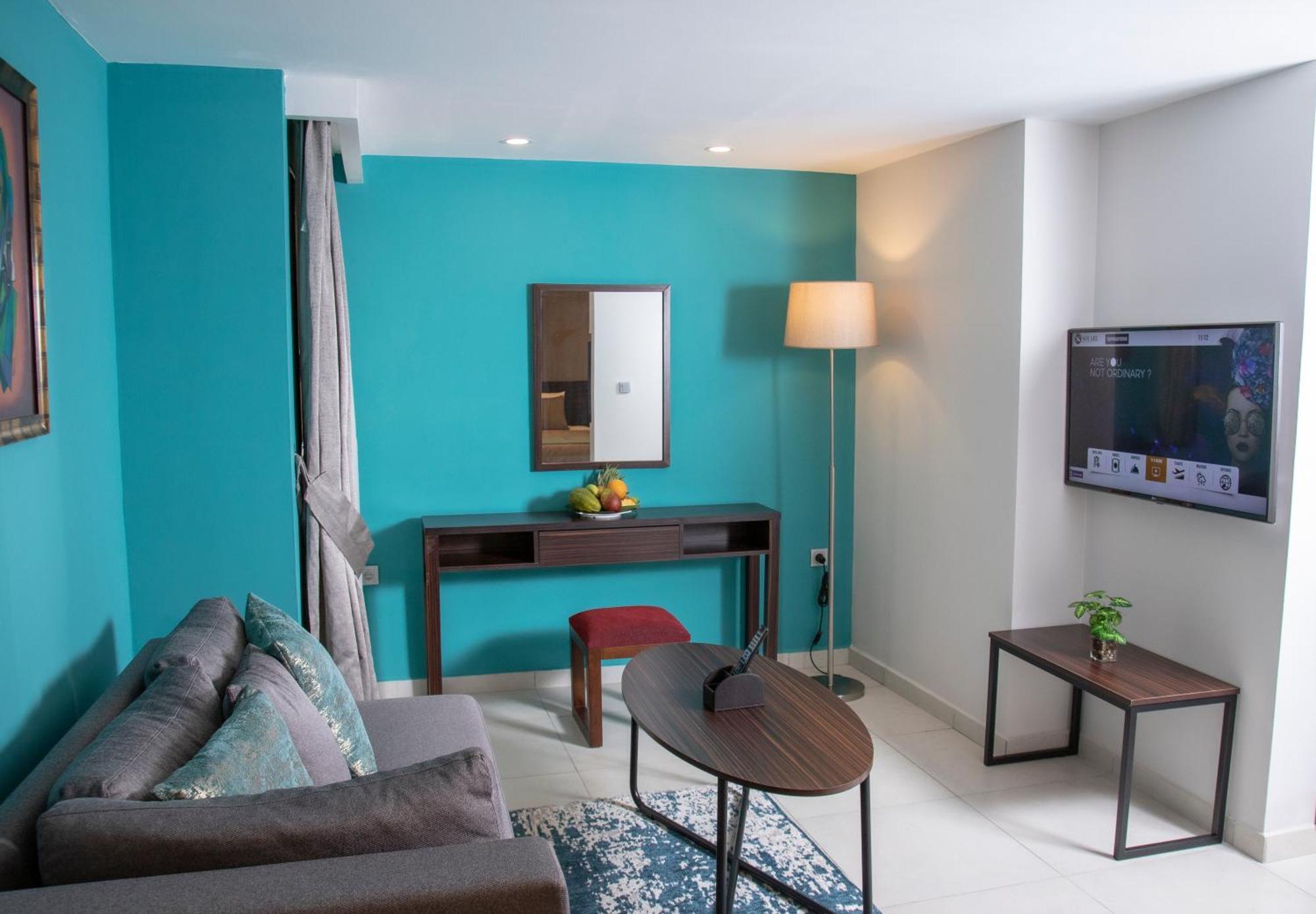 Souare Premium Hotel Κονακρί Εξωτερικό φωτογραφία