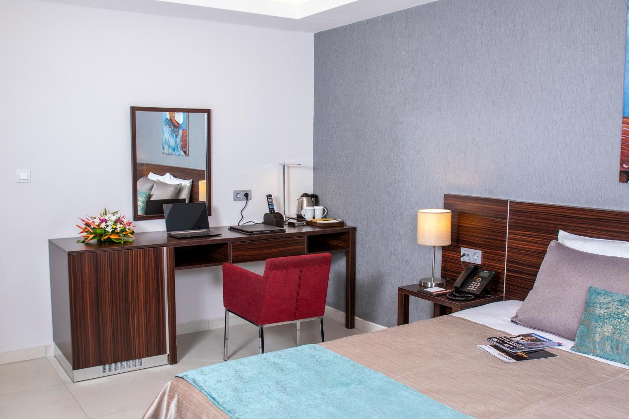 Souare Premium Hotel Κονακρί Εξωτερικό φωτογραφία
